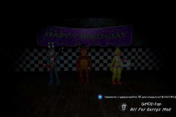 Five nights at freddy's 2 pizza save