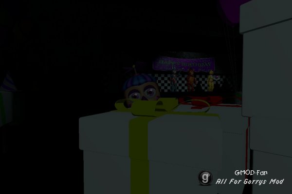 Five nights at freddy's 2 pizza save
