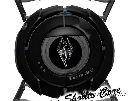 Skyrim Shouts Core