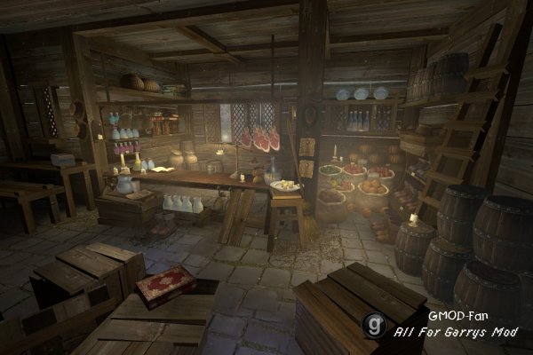 Vindictus maps - Colhan