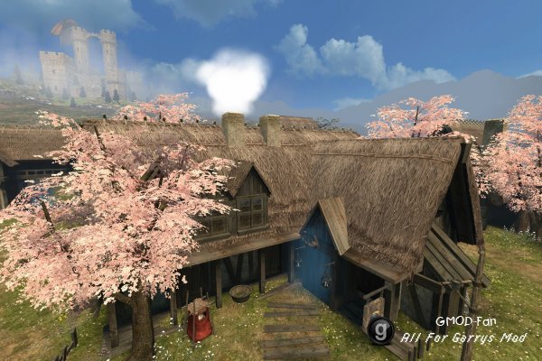 Vindictus maps - Colhan