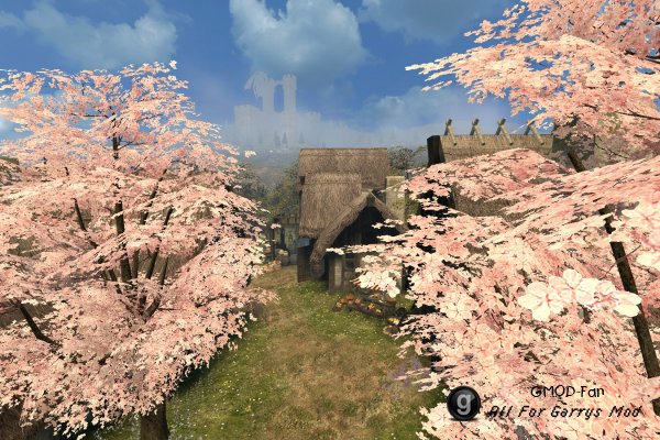 Vindictus maps - Colhan