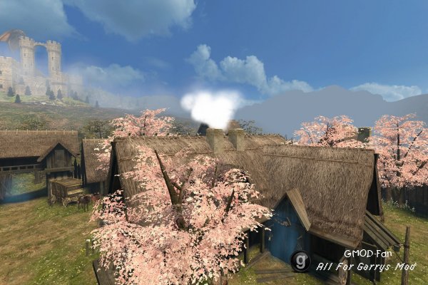 Vindictus maps - Colhan