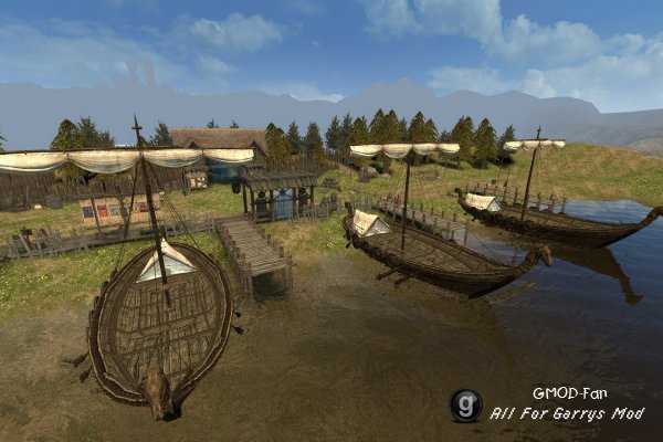 Vindictus maps - Colhan