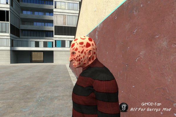 Freddy Krueger(NPC/PLAYER)