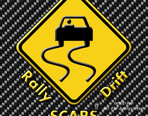 Rally Drift Scars