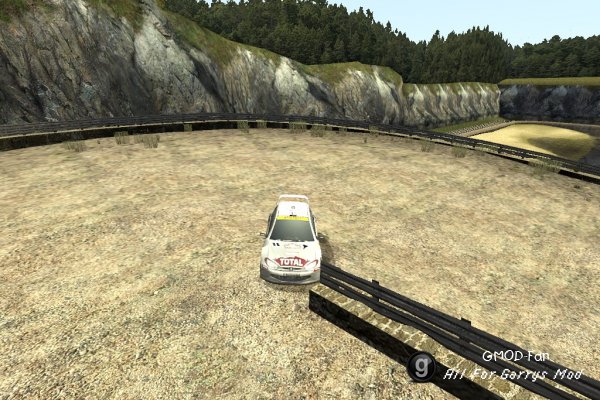 Rally Drift Scars