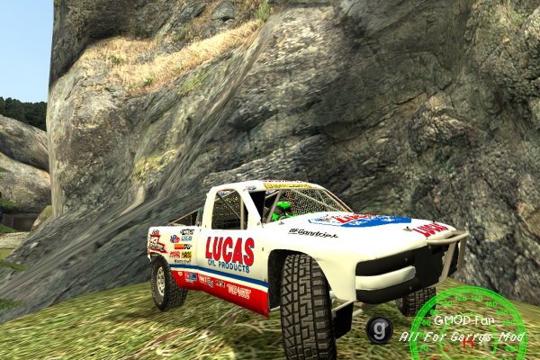 Rally Drift Scars