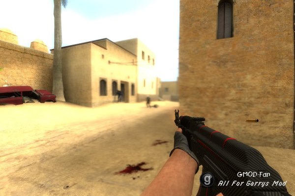 AK-47- Redline
