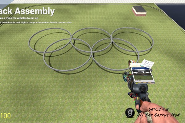 Track Assembly Tool