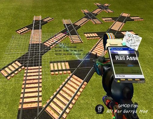 Track Assembly Tool