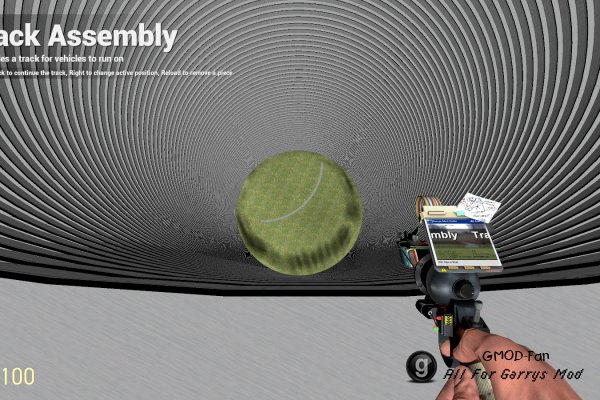 Track Assembly Tool