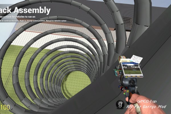 Track Assembly Tool