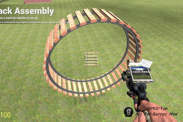 Track Assembly Tool