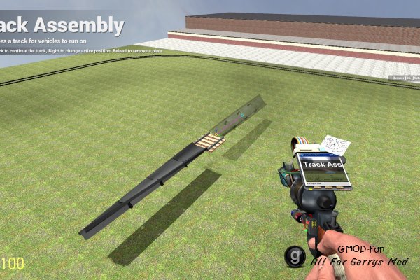 Track Assembly Tool