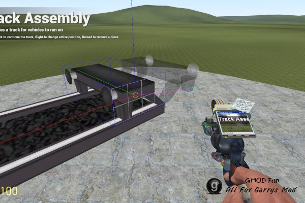 Track Assembly Tool