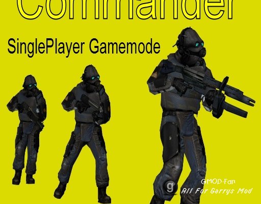 Commander