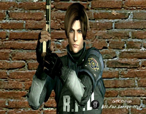 Resident Evil Leon S. Kennedy