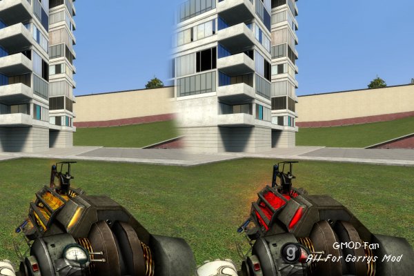 Physcannon/Gravity Gun [model/reskin]