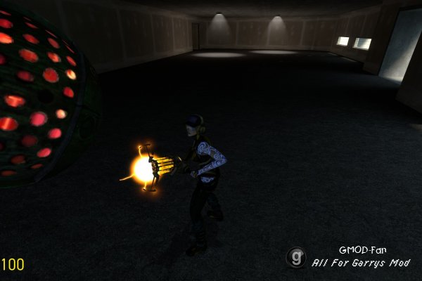 Physcannon/Gravity Gun [model/reskin]