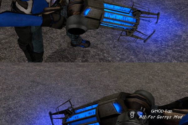 Physcannon/Gravity Gun [model/reskin]