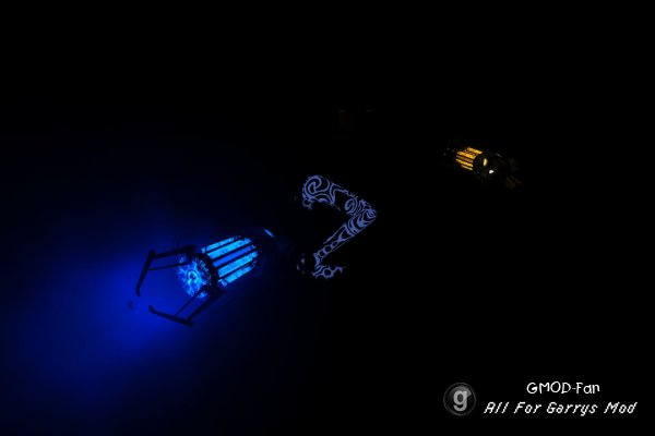 Physcannon/Gravity Gun [model/reskin]