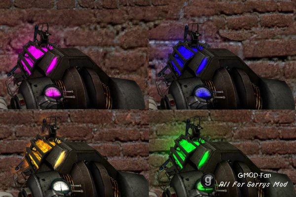 Physcannon/Gravity Gun [model/reskin]