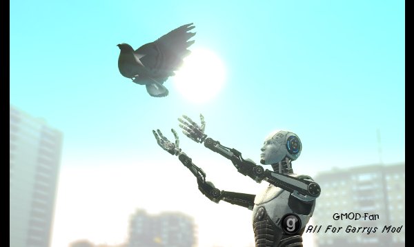 The Talos Principle playermodel