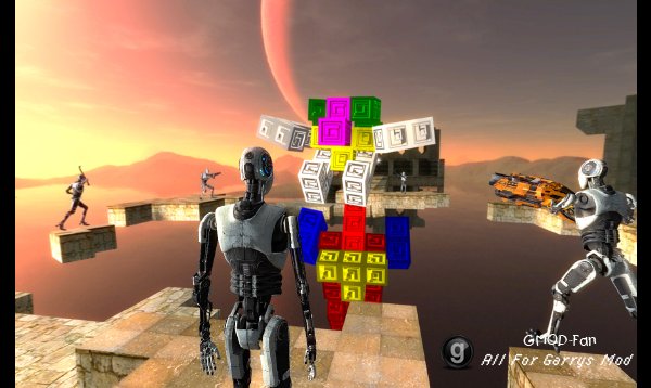 The Talos Principle playermodel