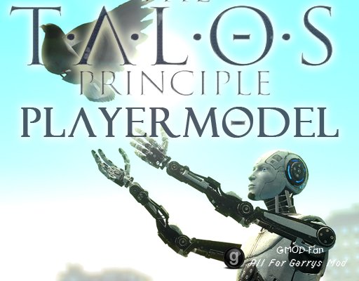 The Talos Principle playermodel