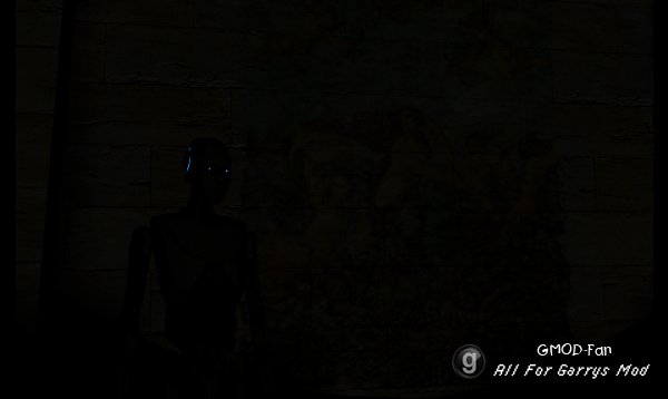 The Talos Principle playermodel