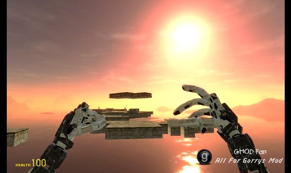The Talos Principle playermodel