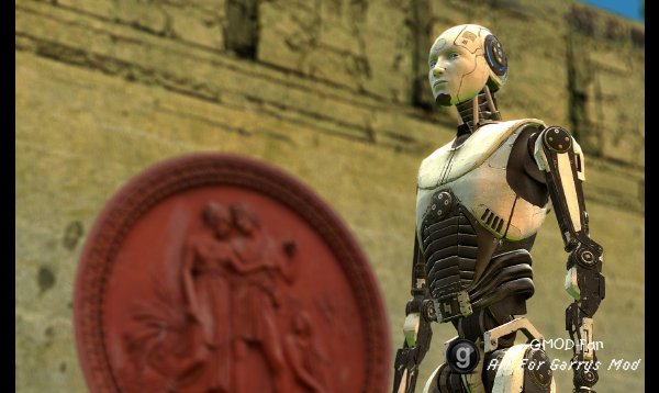 The Talos Principle playermodel