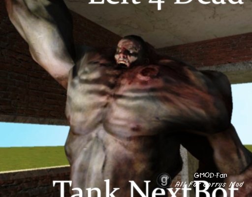 L4D Tank NextBot