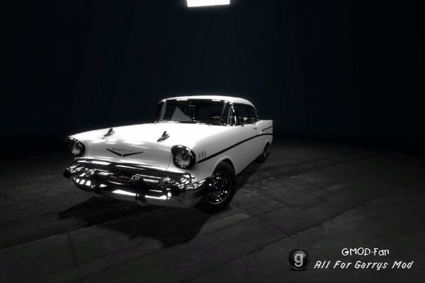 1957 Chevrolet Belair