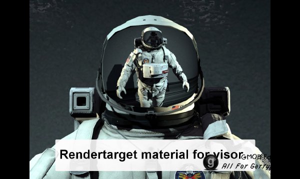 CoDGhosts ODIN Astronaut
