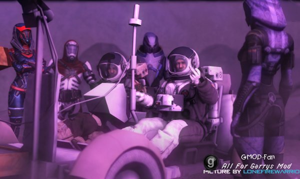 CoDGhosts ODIN Astronaut