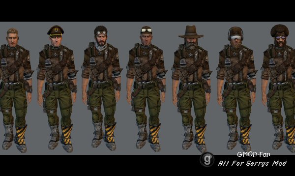 Axton Commando [player/npc]