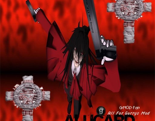 Alucard Player Model
