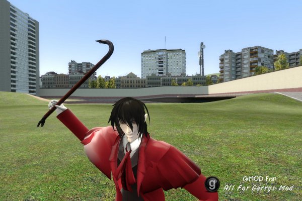 Alucard Player Model