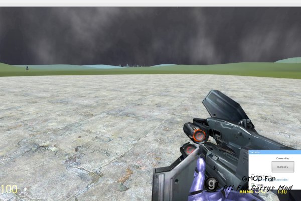 Cyrax Playermodel