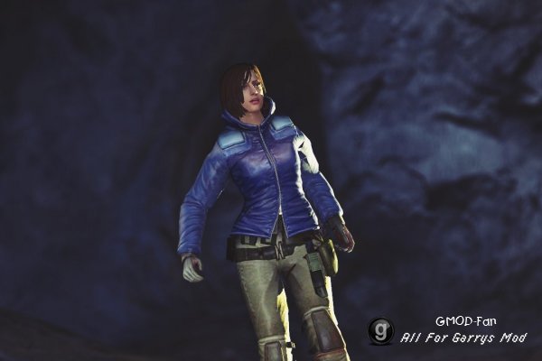 Jill Valentine pack (Resident Evil)