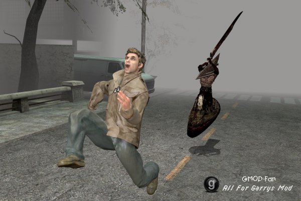 Alex Shepherd (Silent Hill Homecoming)