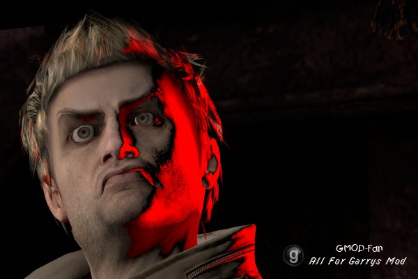 Alex Shepherd (Silent Hill Homecoming)