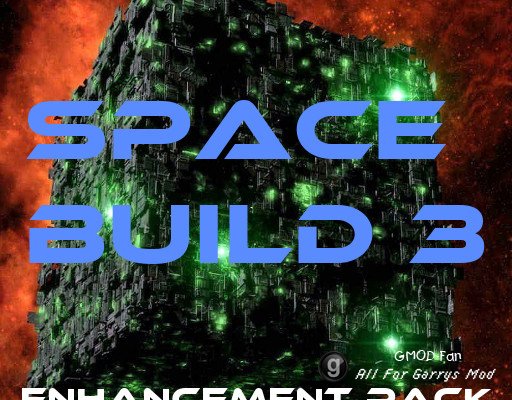 Spacebuild 3 Enhancement Pack