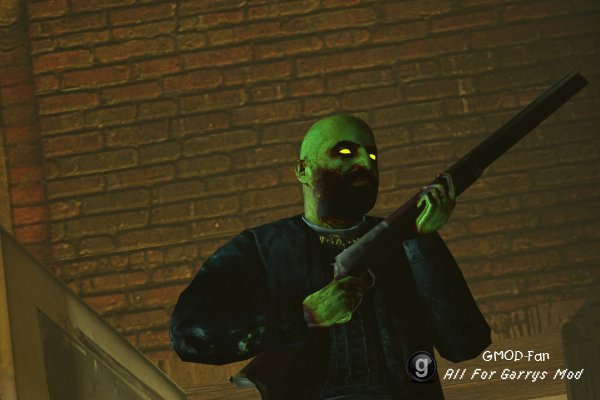 Garry's Mod Zombifier