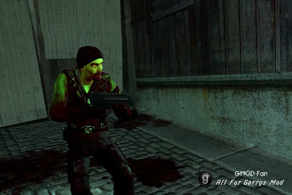 Garry's Mod Zombifier