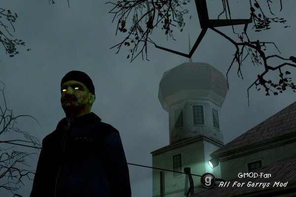 Garry's Mod Zombifier