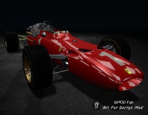 [LW] Ferrari 312 '67