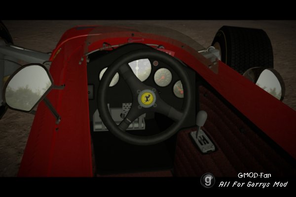 [LW] Ferrari 312 '67